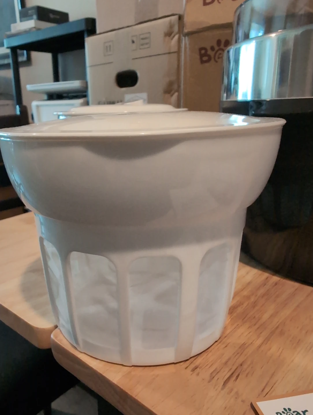 Bear 4 in 1 Yogurt Maker Everything Included - photo 4