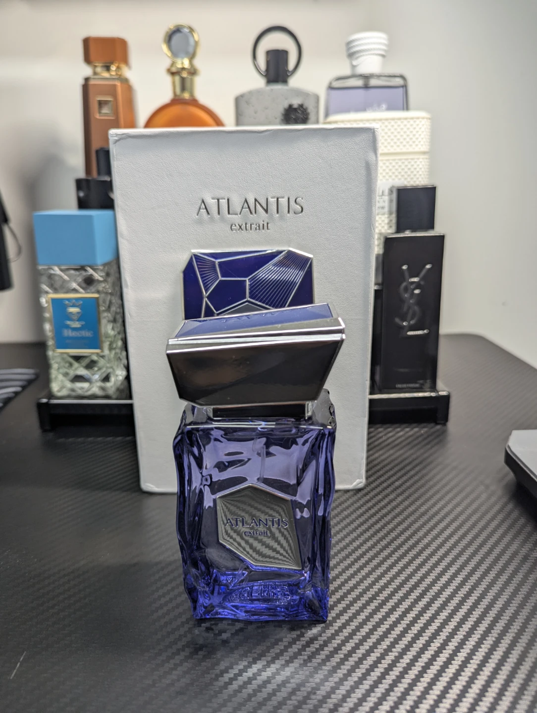 French Avenue Atlantis Extrait Perfume for Men