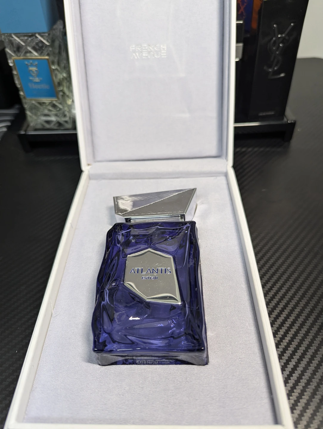 French Avenue Atlantis Extrait Perfume for Men - photo 2