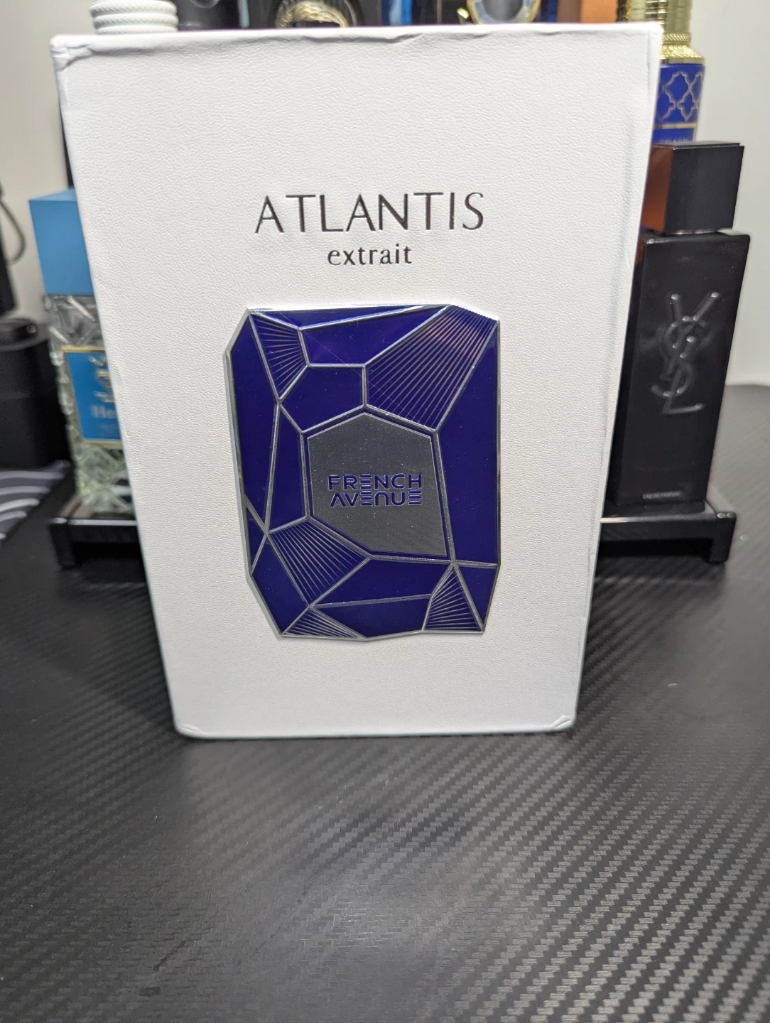 French Avenue Atlantis Extrait Perfume for Men - photo 3