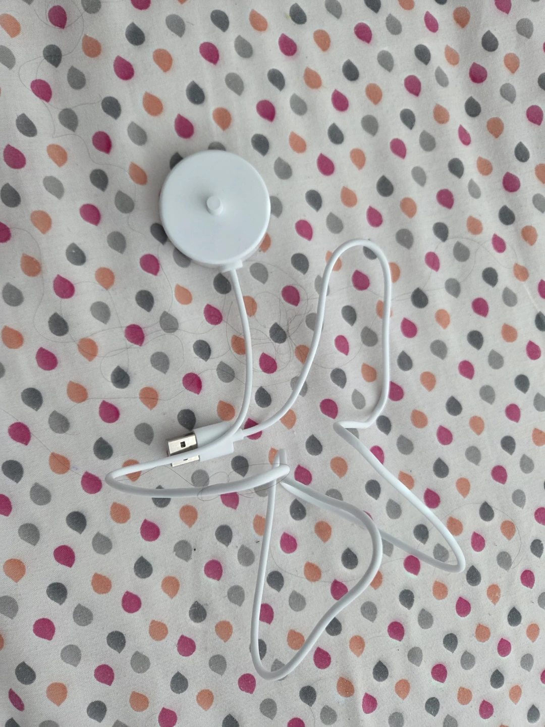 Philips HX6110 ABA3 Charging Puck and Cable - photo 5