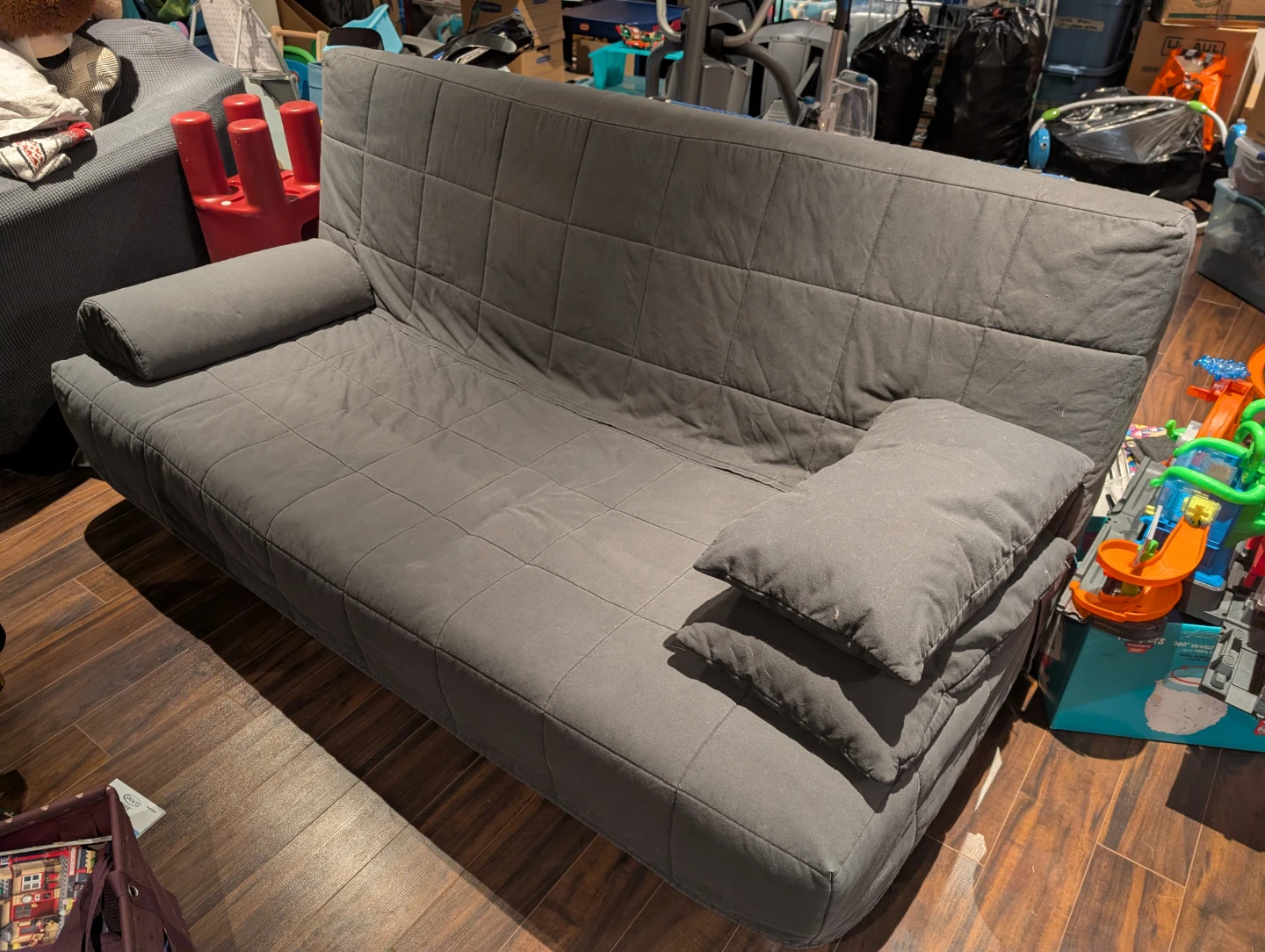 Ikea Futon Couch / Bed