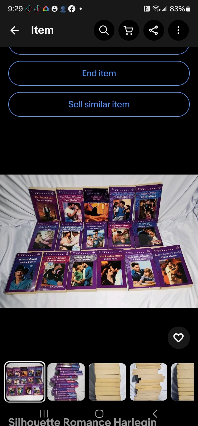 Lot Of Paperback Romance Novels - photo 5