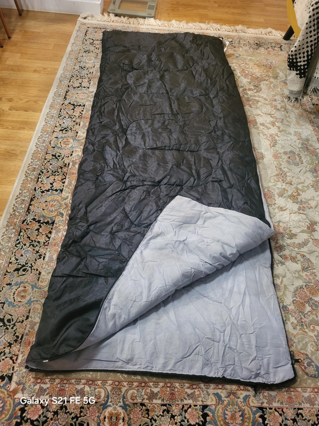 Polyester Filled Sleeping Bag