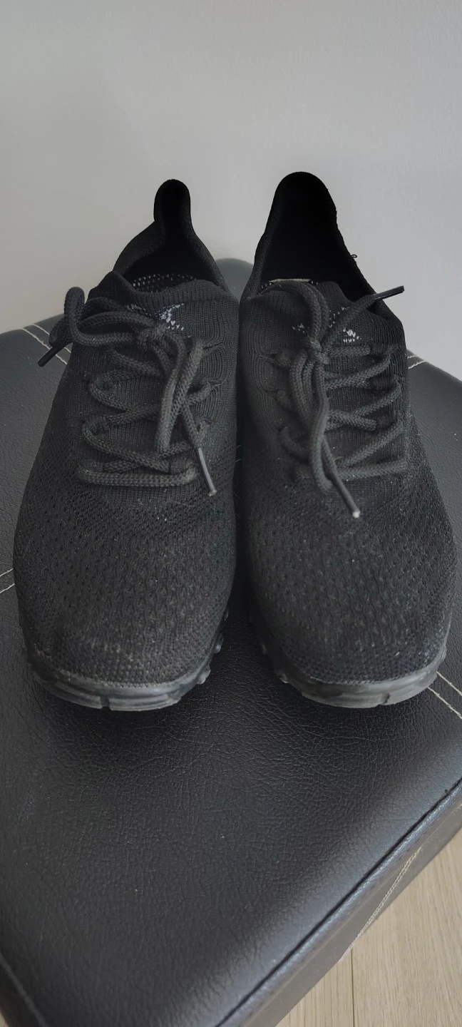Black Running Shoes - photo 2