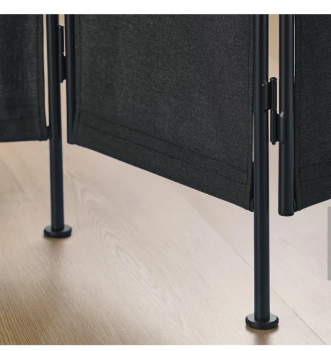 Brand new IKEA GRAFJALLET Room Divider Black - photo 3