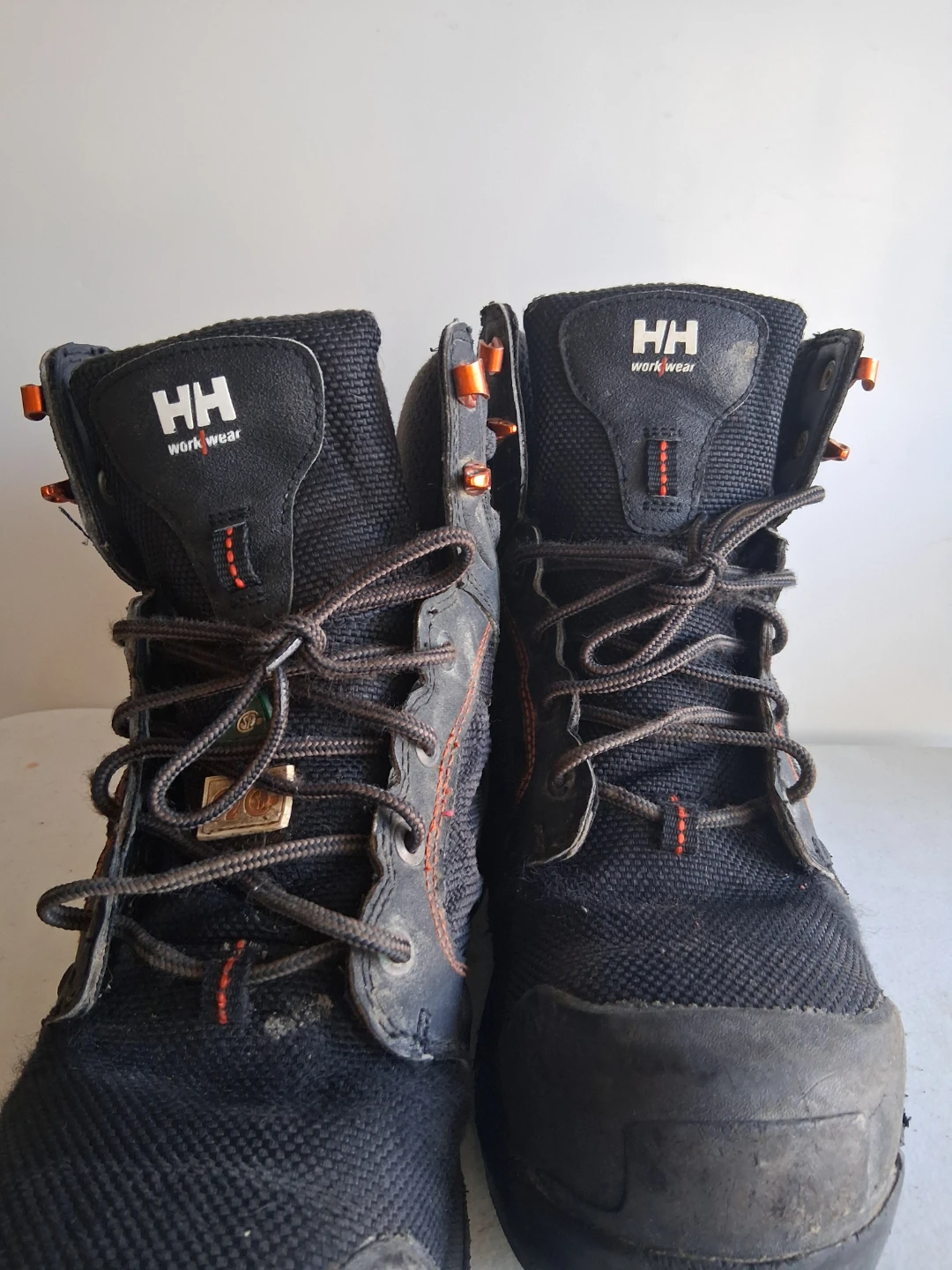 Helly Hansen Work Boots - Size US 11