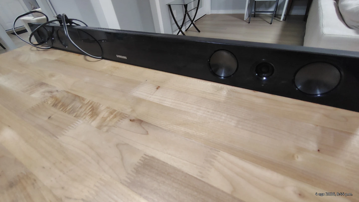 Samsung HW-H430/ZC Soundbar Bluetooth - photo 2
