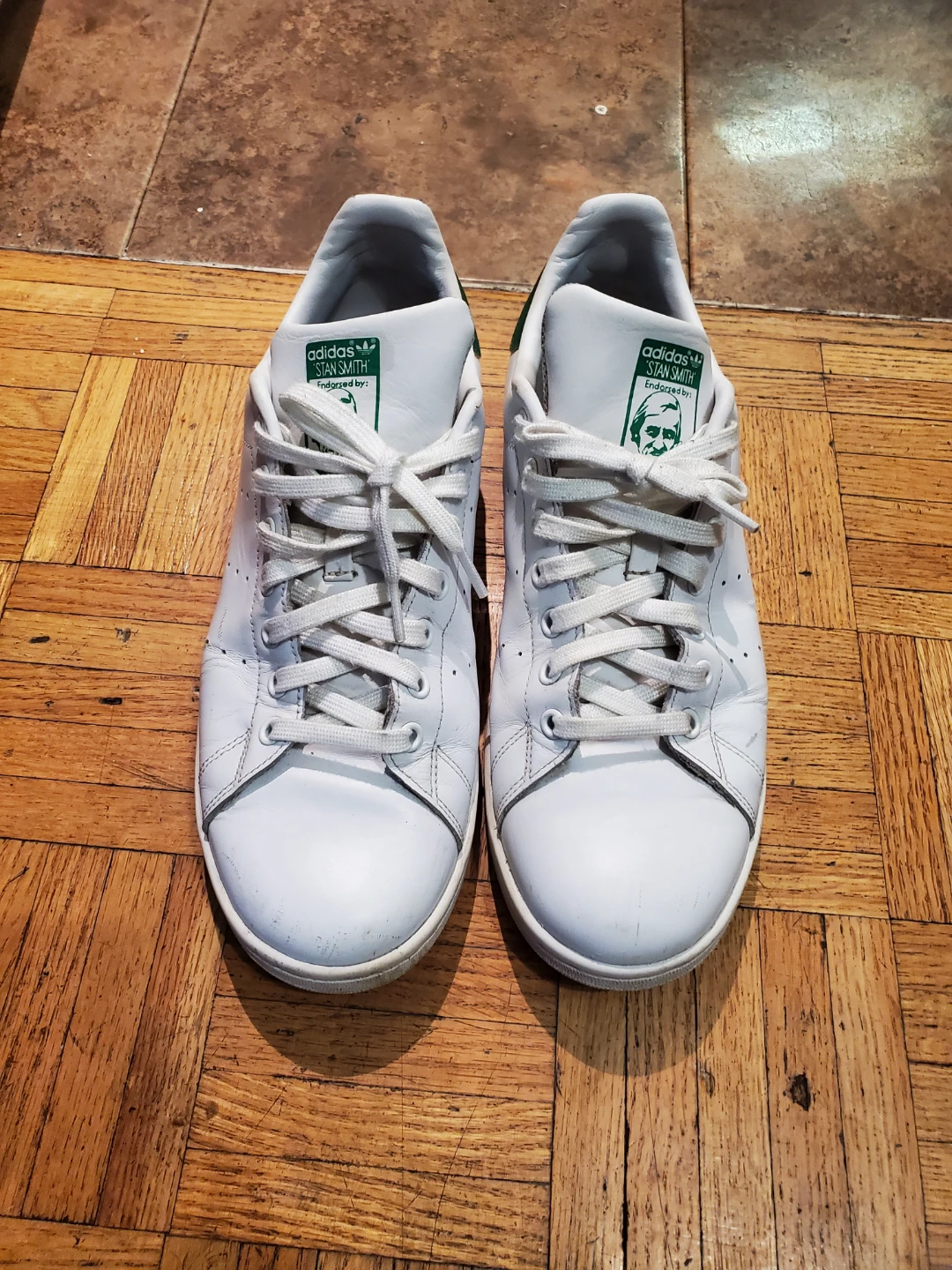 Men's Adidas Stan Smith Shoes Size 10.5