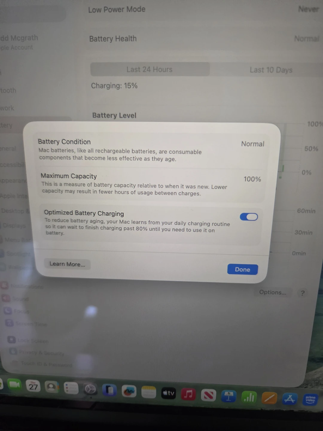 Apple MacBook Air 13" M3 - photo 3