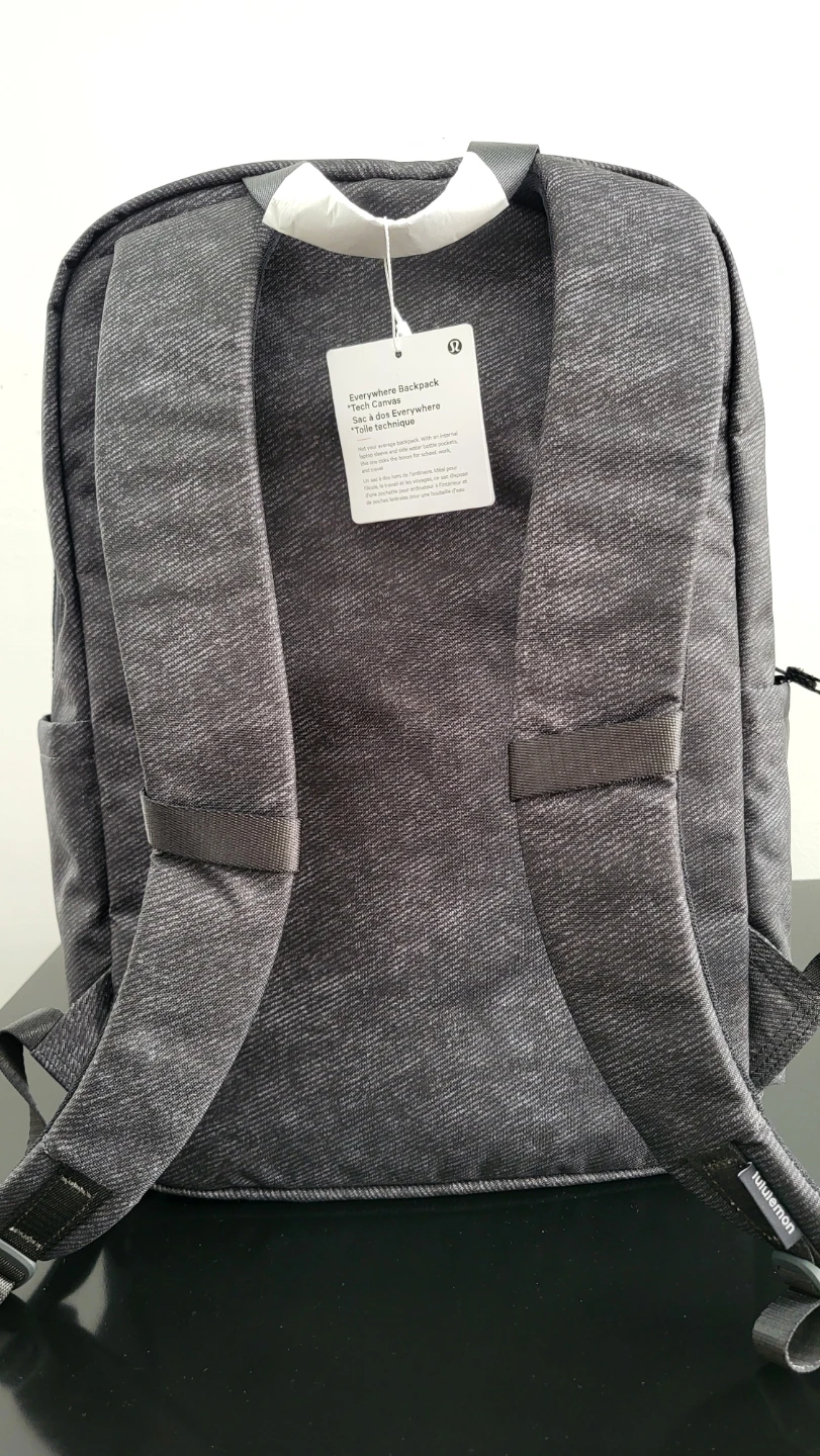 Lululemon Everywhere Backpack - Tech Canvas - photo 3