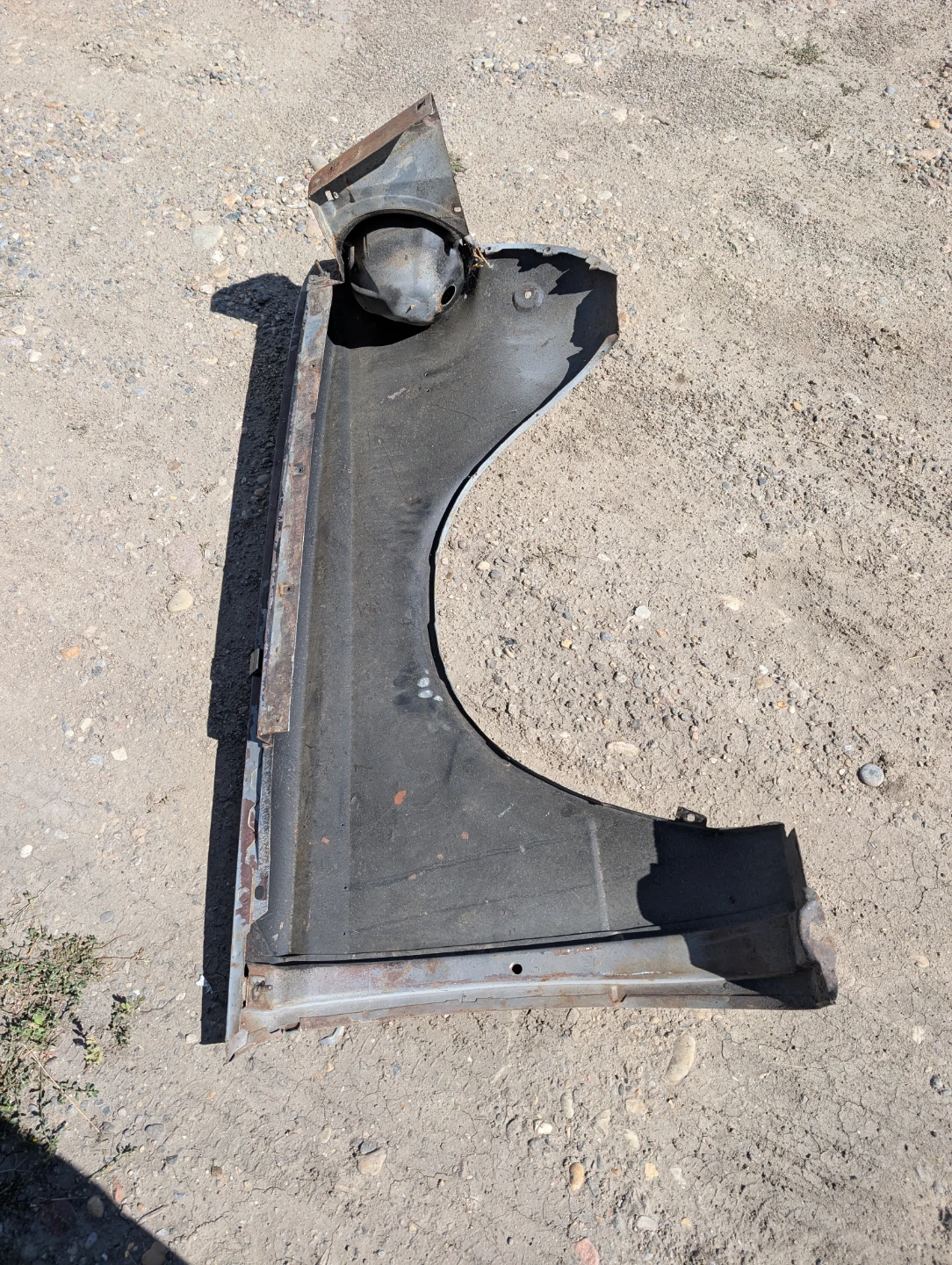 1965 Barracuda/Valiant fenders - photo 4
