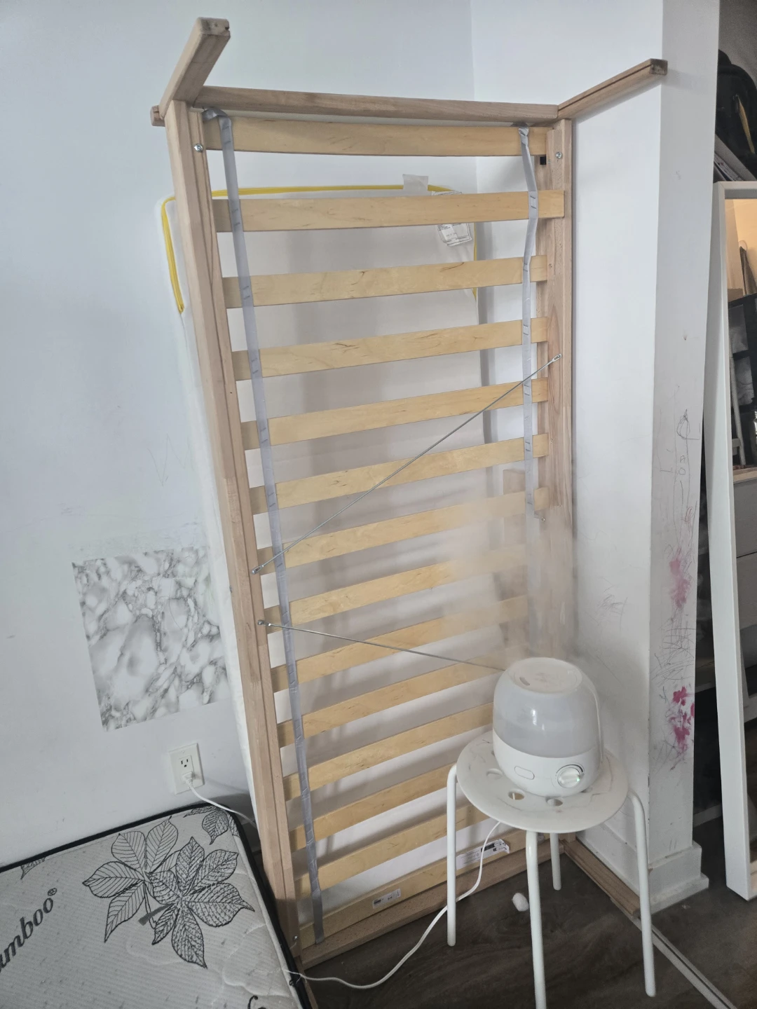Toddler Bed Frame Includes mattress