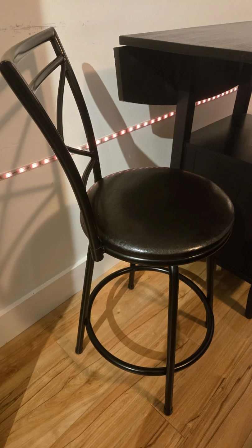 Dining/Bar Table and Chairs - photo 4