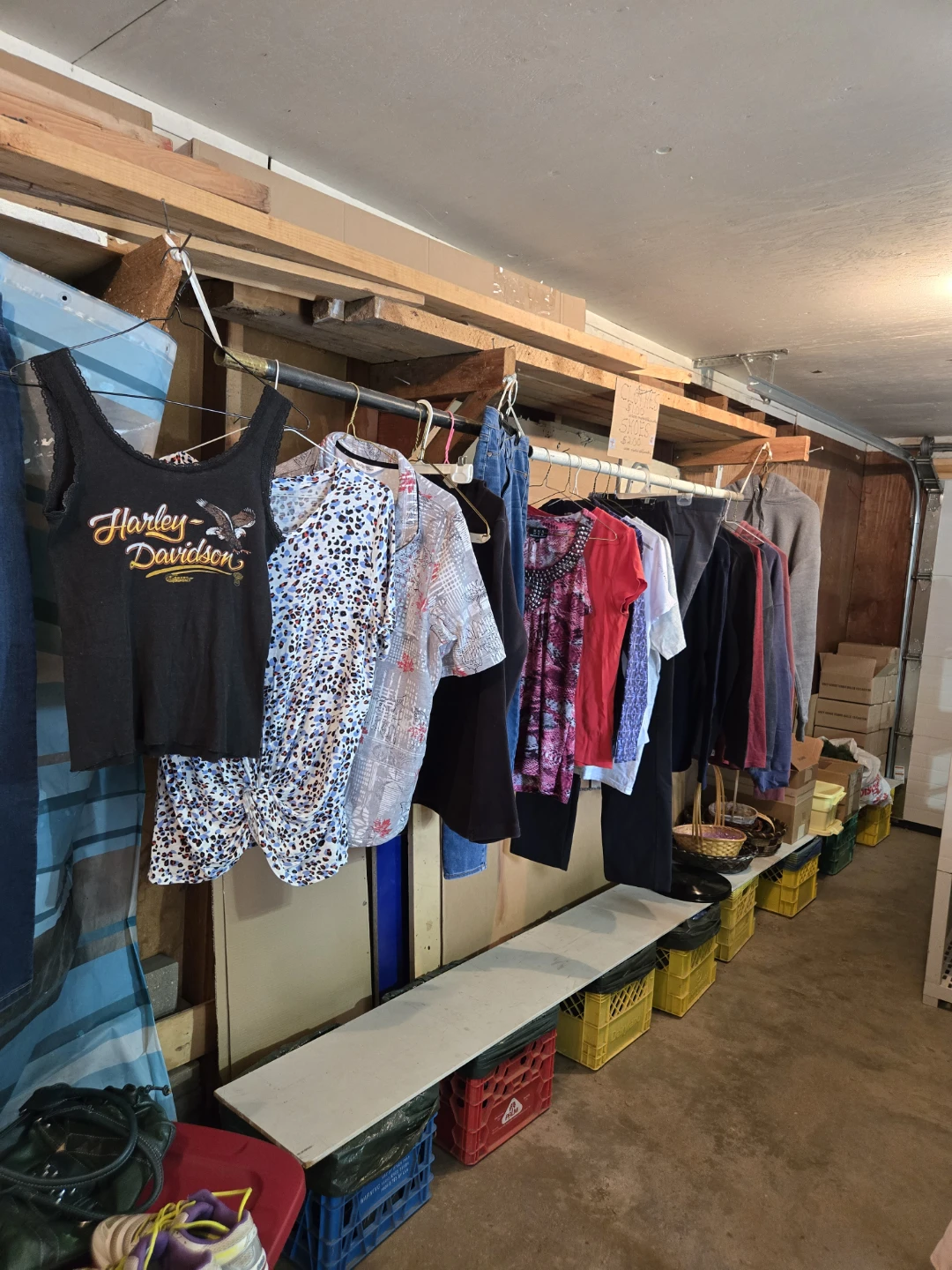 Multi-family Garage Sale - photo 4