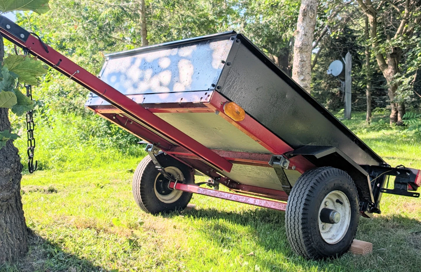 Tailer for sale