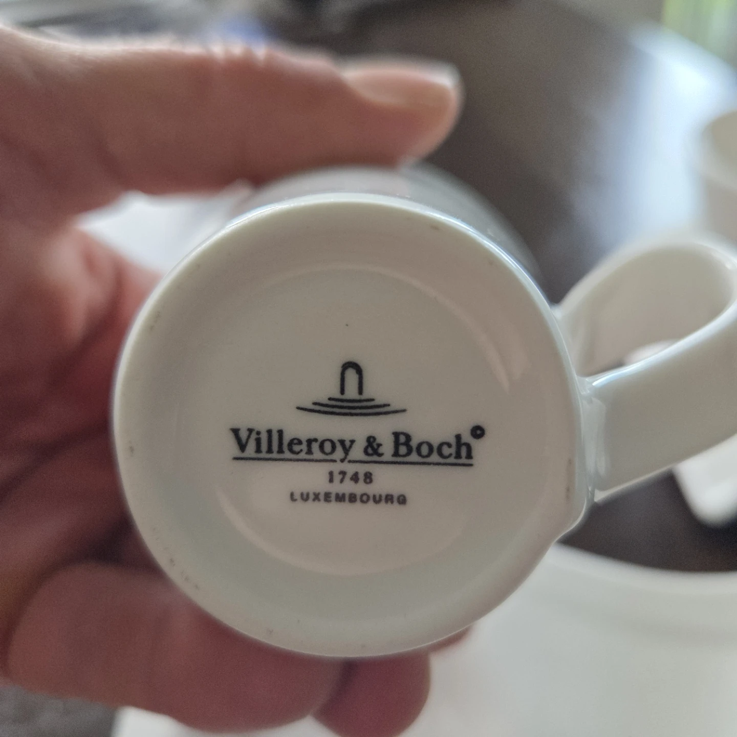 Villeroy & Boch Espresso Cups and Saucers (Set of 2) - photo 4