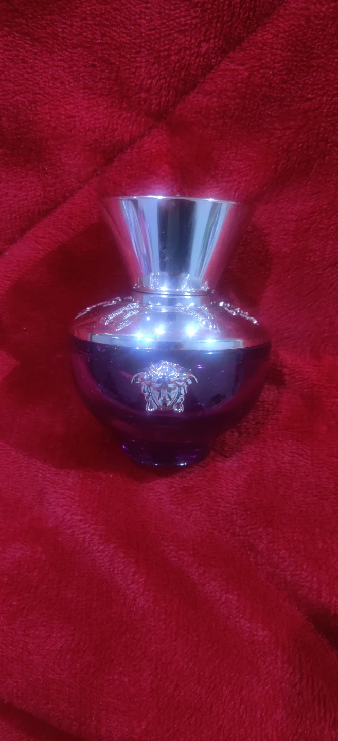 Versace Dylan Purple Eau de Parfum - photo 2