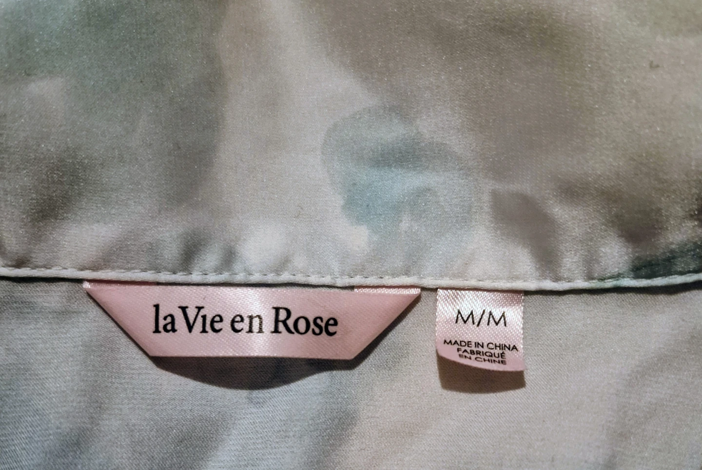 BN)La Vie en Rose Pajama Set M/M - photo 2