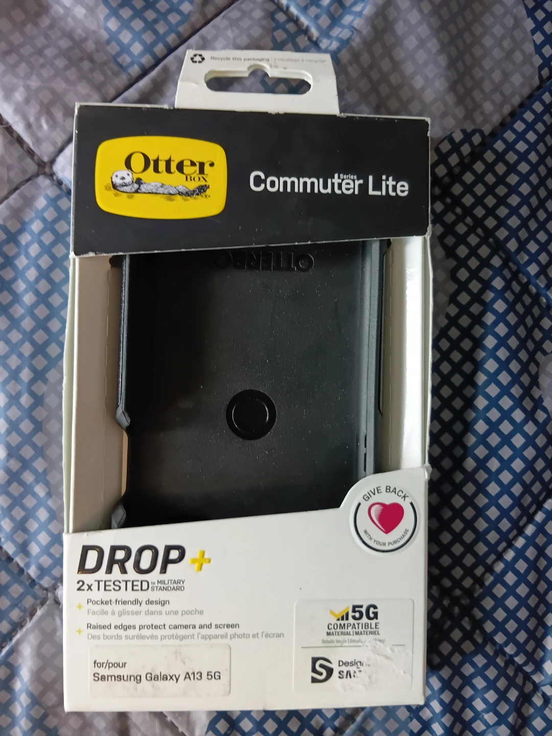 OtterBox Lite Case for Samsung Galaxy A13 5G