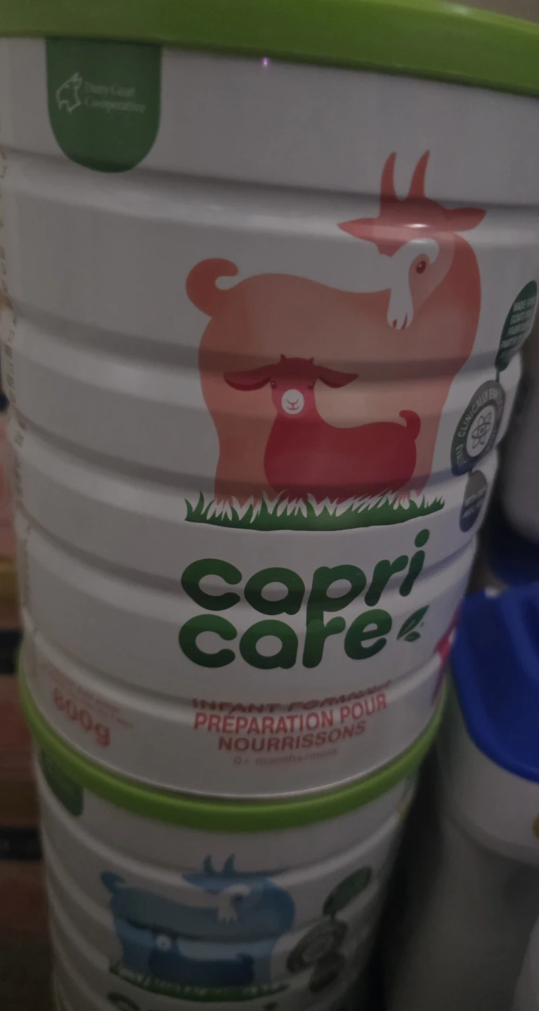 CapriCare 4 Infant Formula 800g