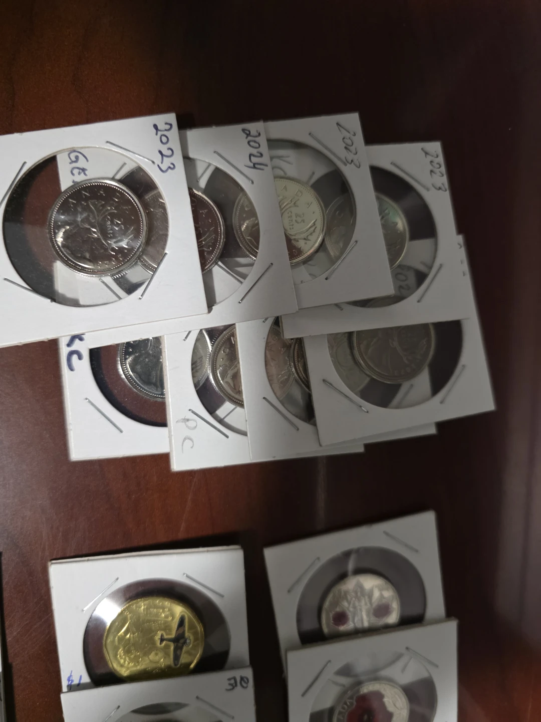 Specialty coins. Sold as lot. - photo 3