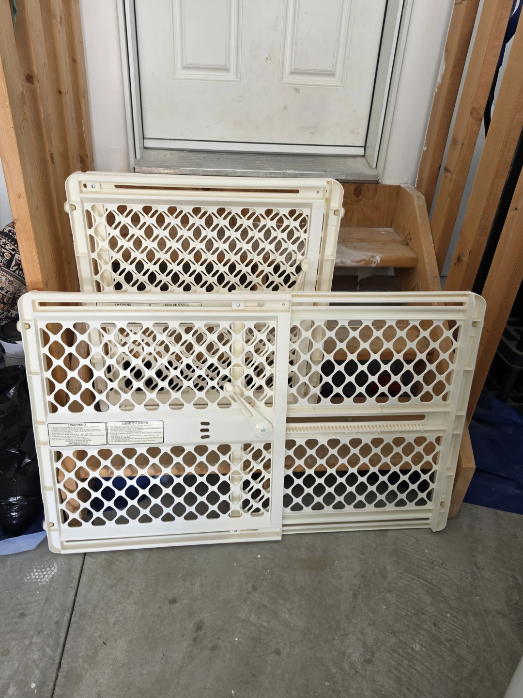 Baby Gate (2 Pack)