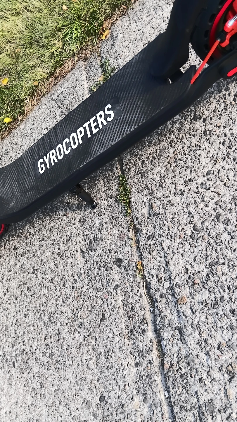 Gyrocopters Electric Scooter - photo 2