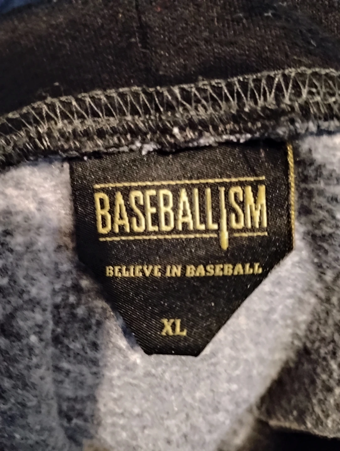 Baseballism Hoodie - photo 3