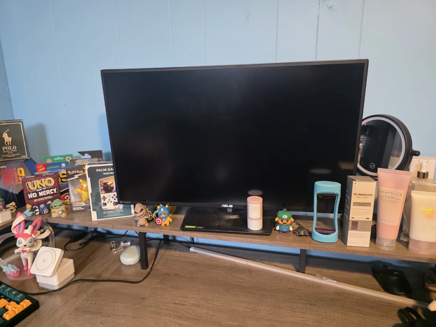 Gaming PC + Desk - photo 4