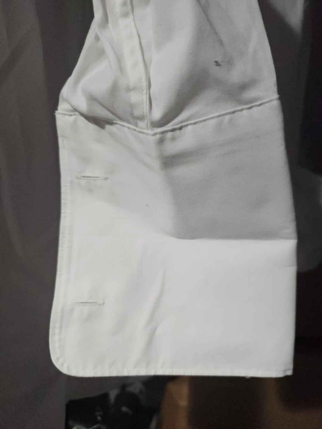 J.Crew White Dress Shirt - 15.5 - photo 5