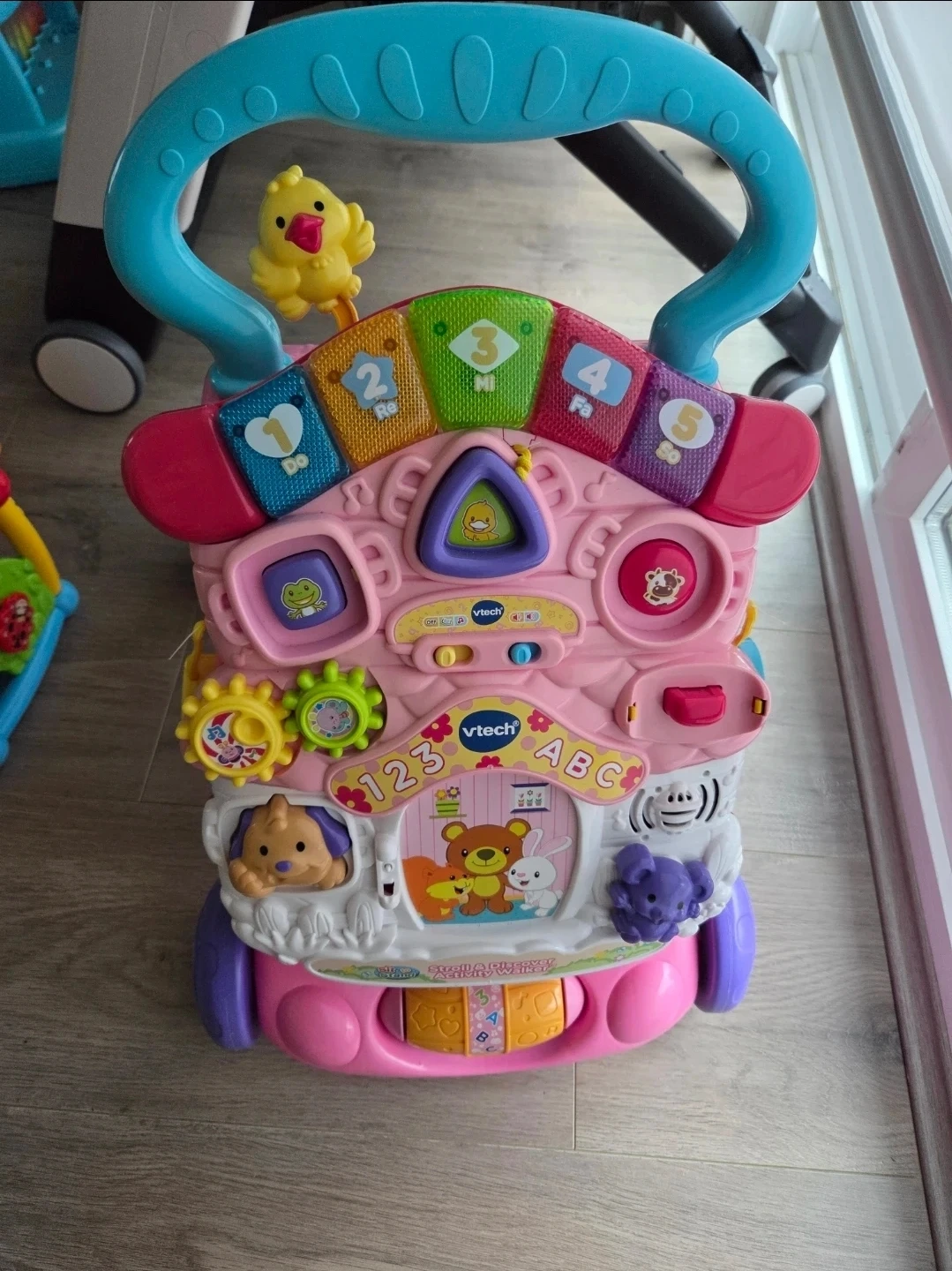 VTech Sit-to-Stand Activity Walker