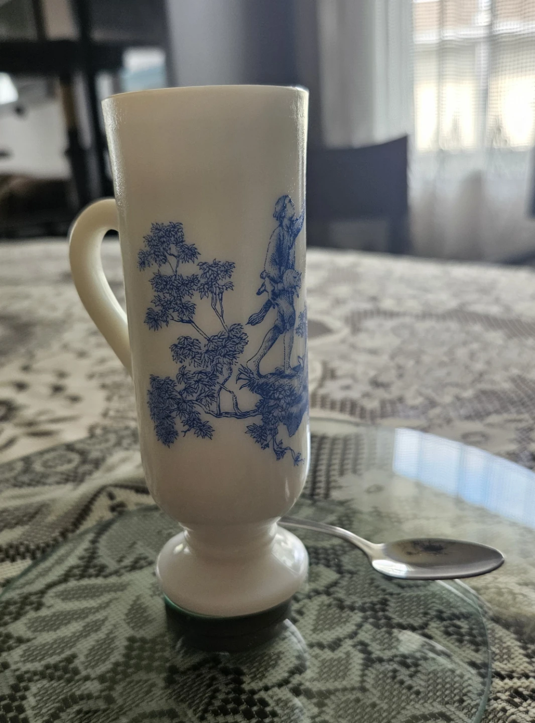 Vintage Demitasse Cup Set - photo 4
