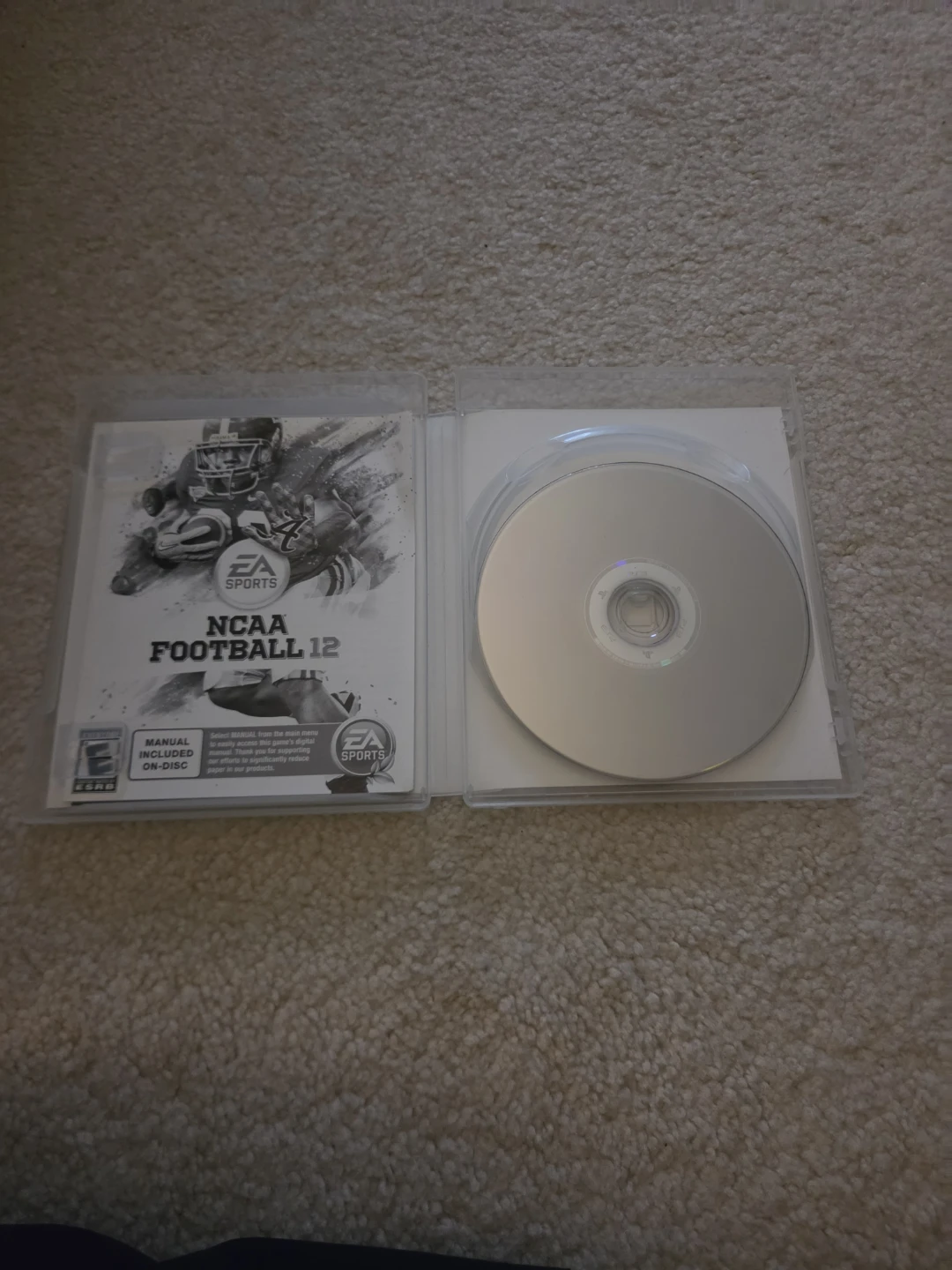 EA Sports NCAA Football 12 PS3 Game - photo 3