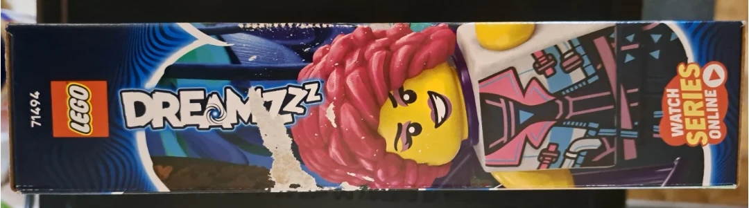 LEGO DREAMZZZ Zoey's Time Owl Building Toy Set 71494 - photo 3