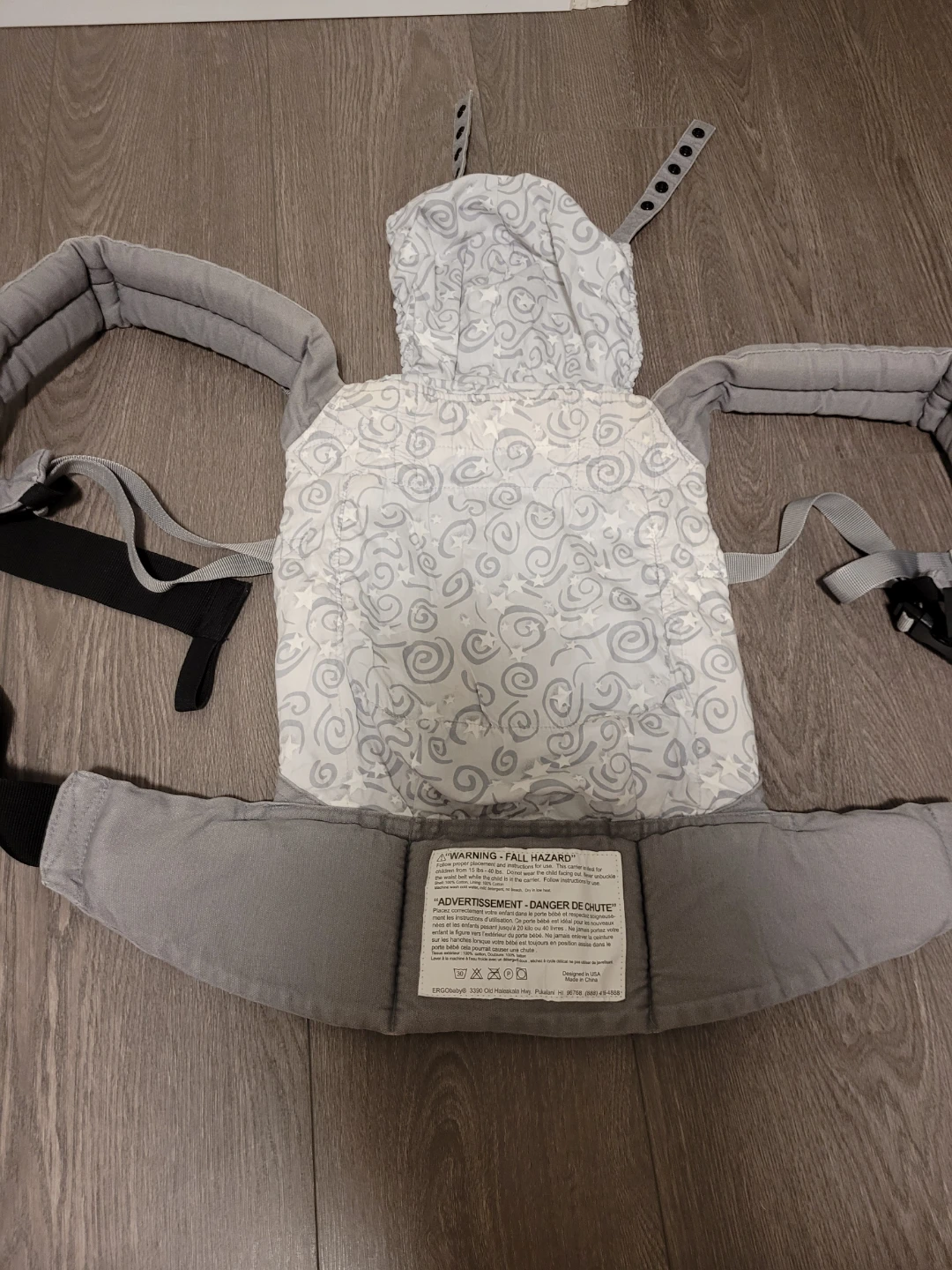 Ergobaby Baby Carrier - photo 2