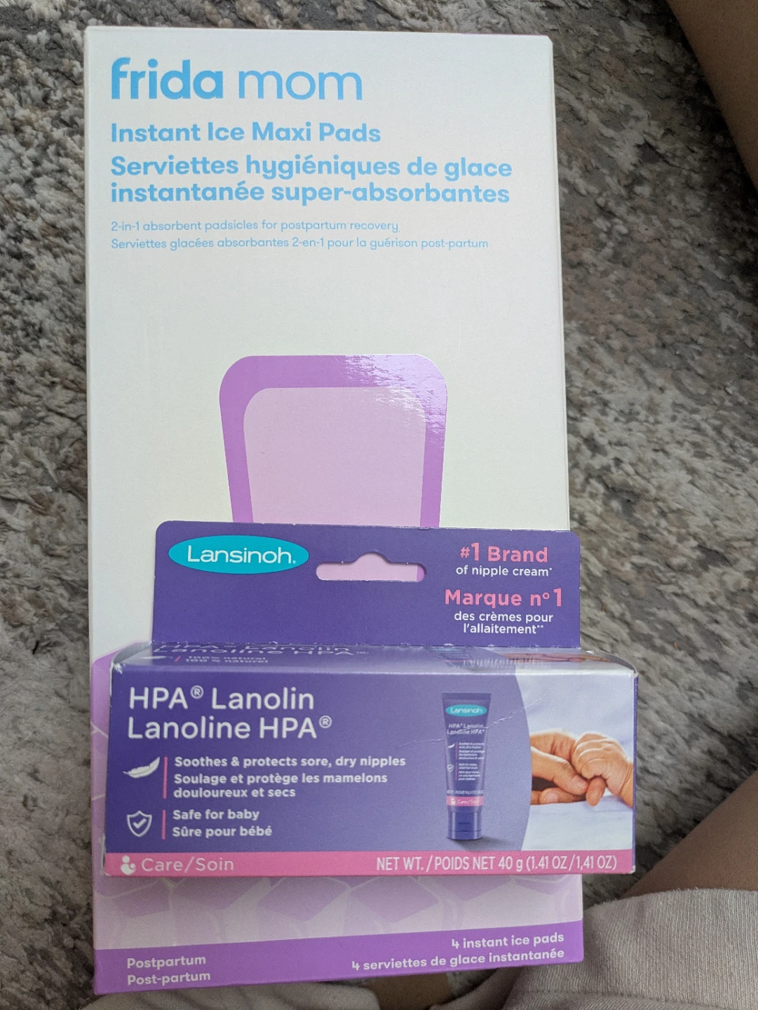 Frida Mom Postpartum Recovery Bundle