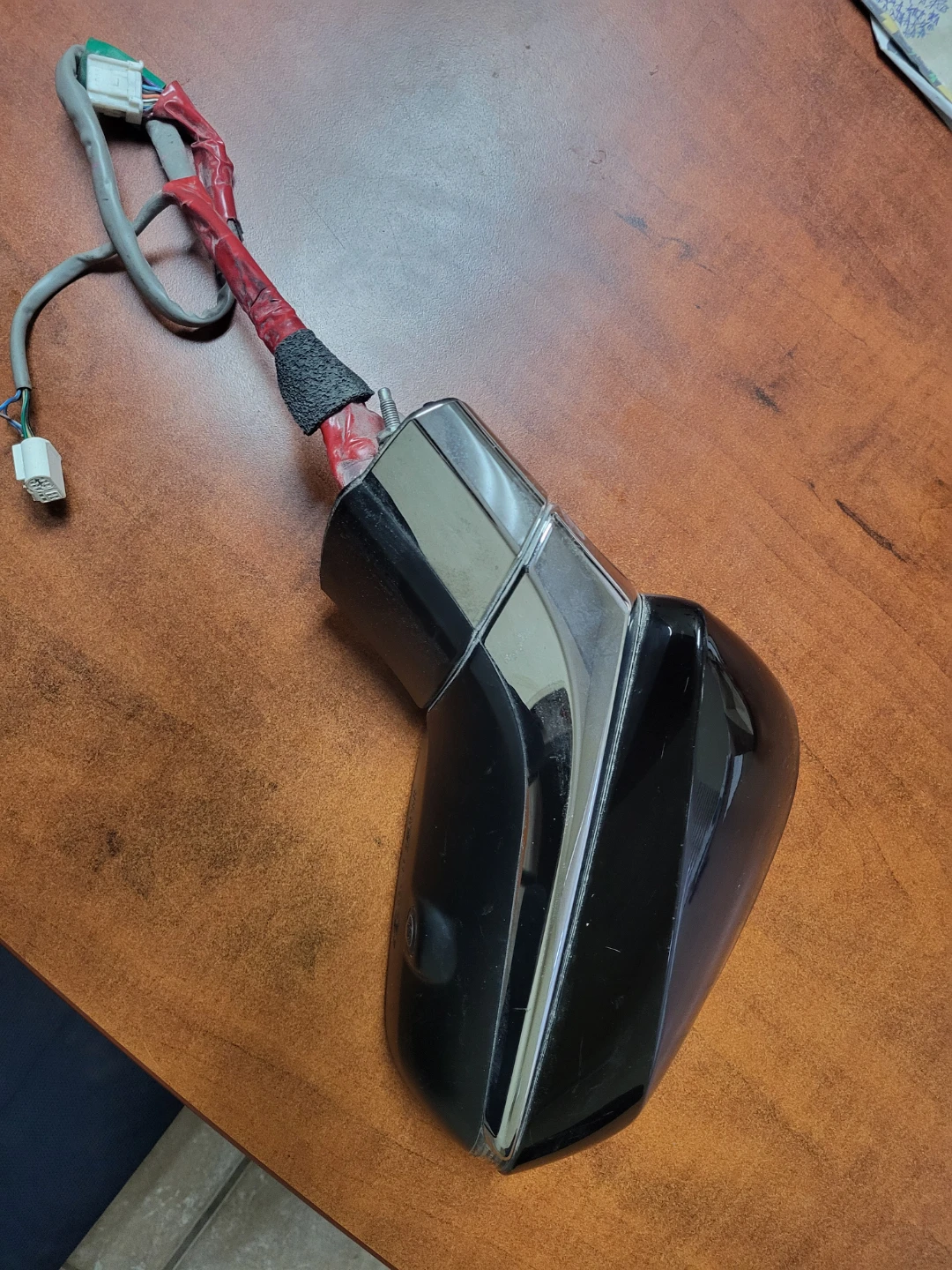 2015 Lexus nx 350  left door mirror assembley