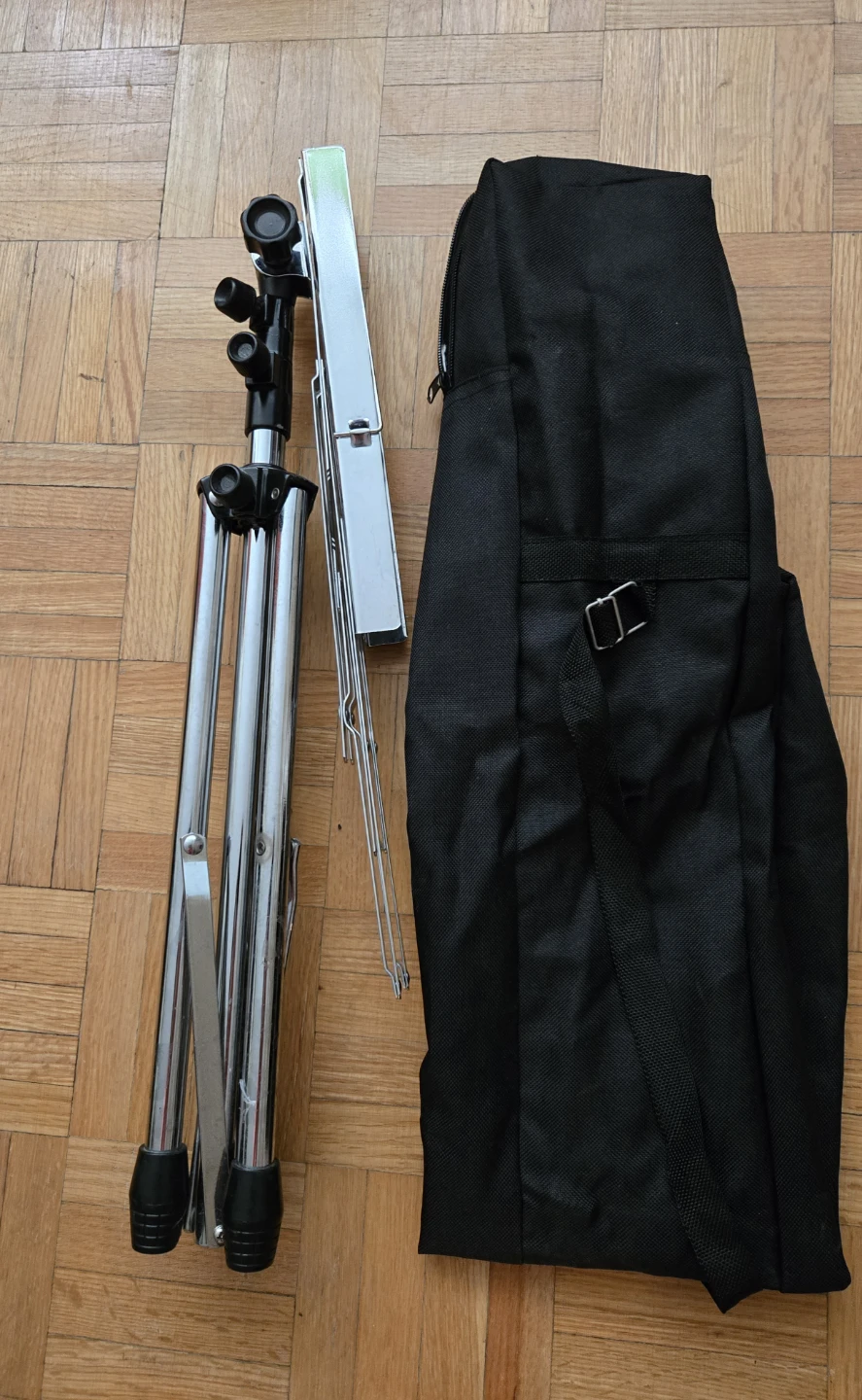 Fort folding Music Stand with Carrying Bag - photo 3