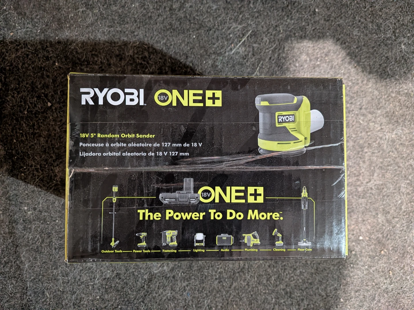 Ryobi ONE+ - photo 3