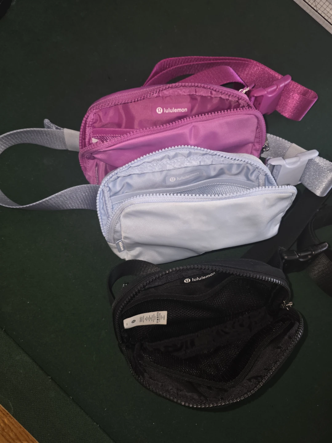 Lululemon Everywhere Belt Bag - Set of 3 - photo 2