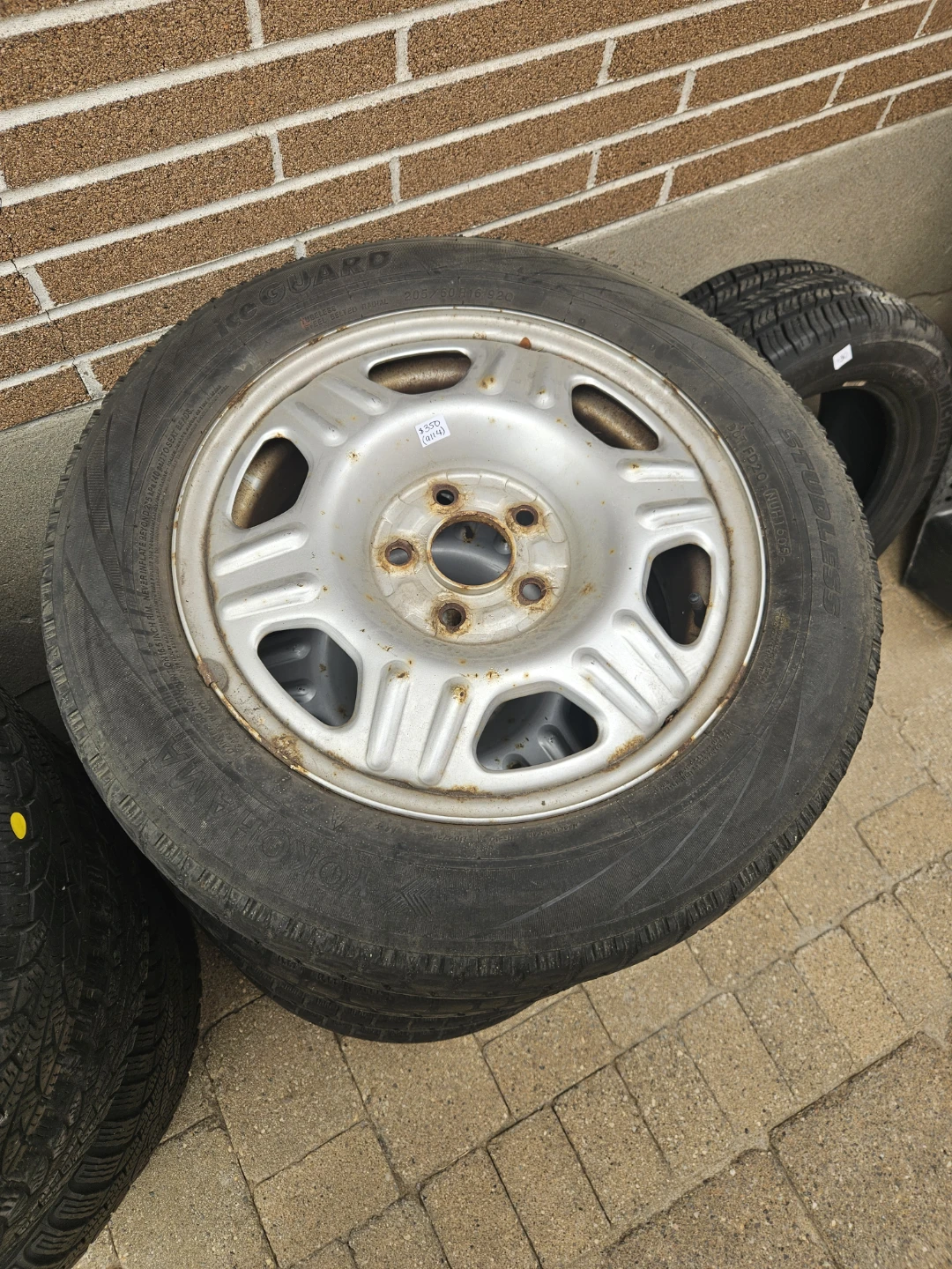 Pictures, Furniture & Tires - photo 4