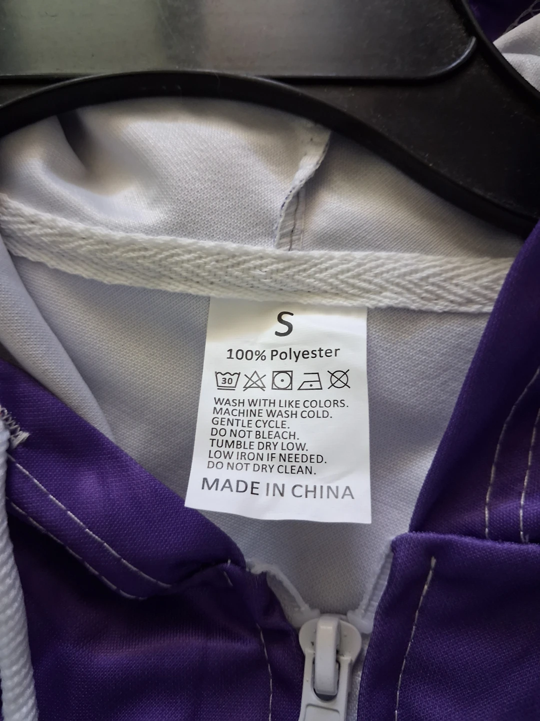 Calvin Windbreaker Jacket - photo 3