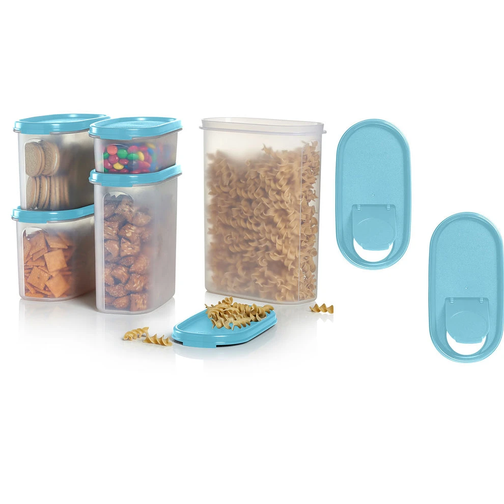 Tupperware® Modular Mates® Oval Set - photo 4