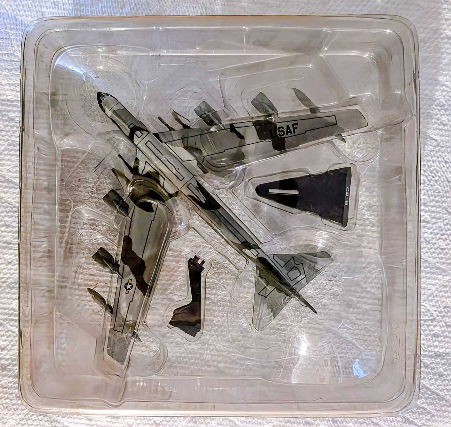 Mini-Arts "American Fighters" Collection B-52 & A-10 Warthog