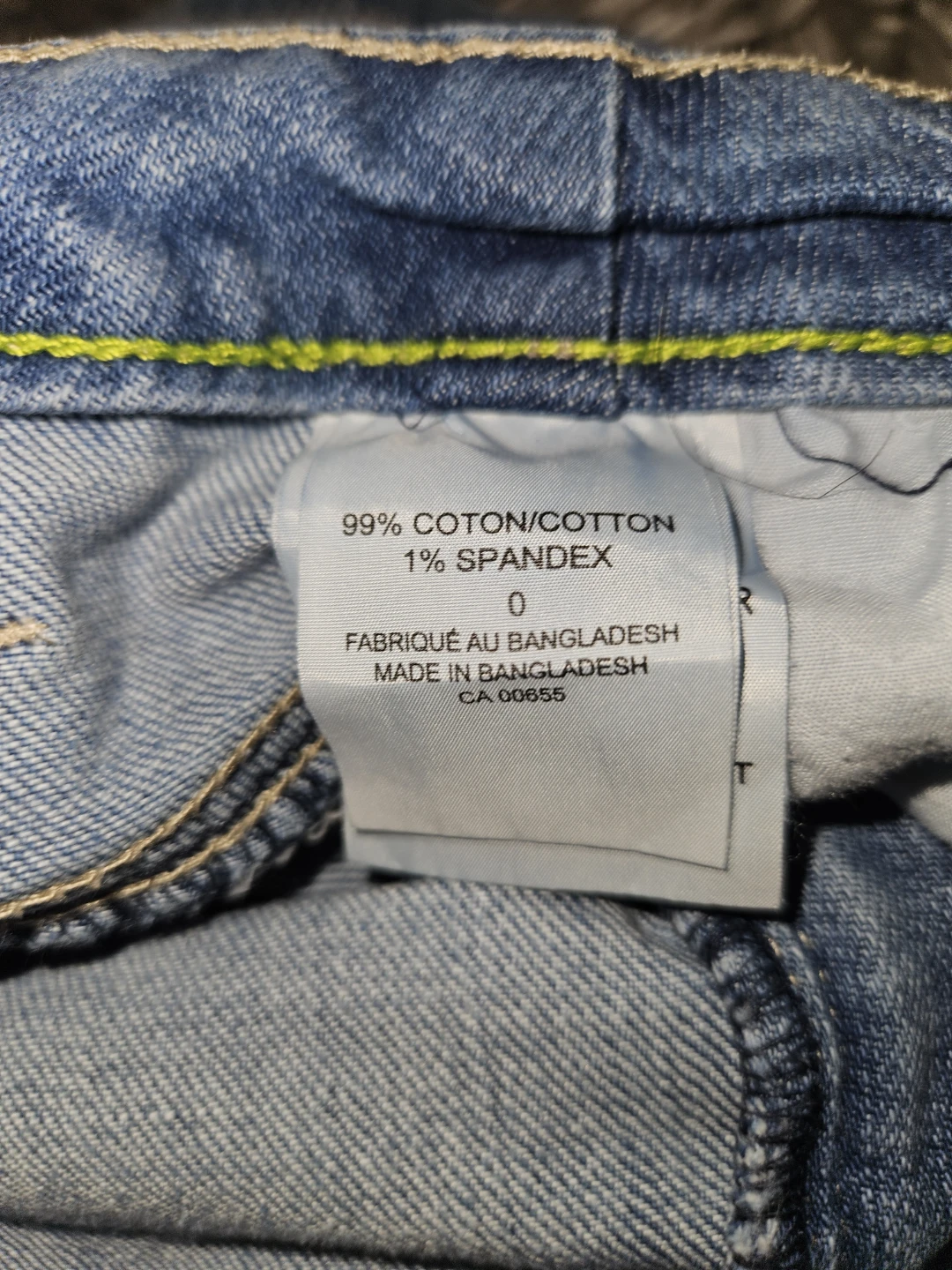 Insider Premium Denim Shorts Size 0 - photo 3