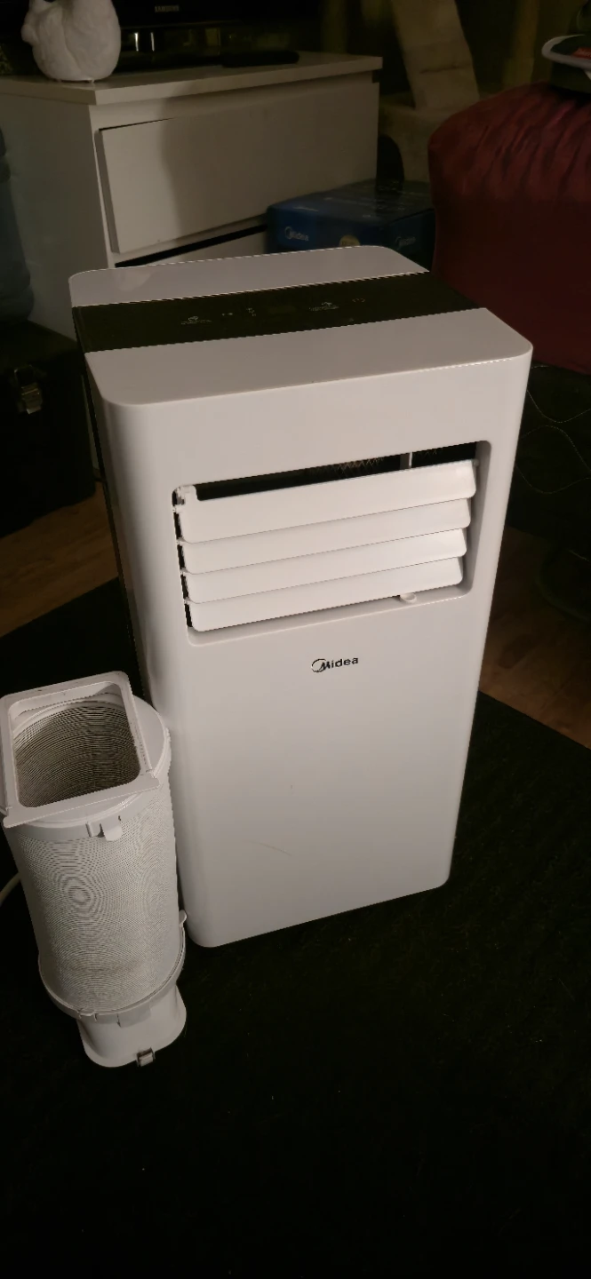 Midea 10,000 BTU Portable Air Conditioner - photo 4