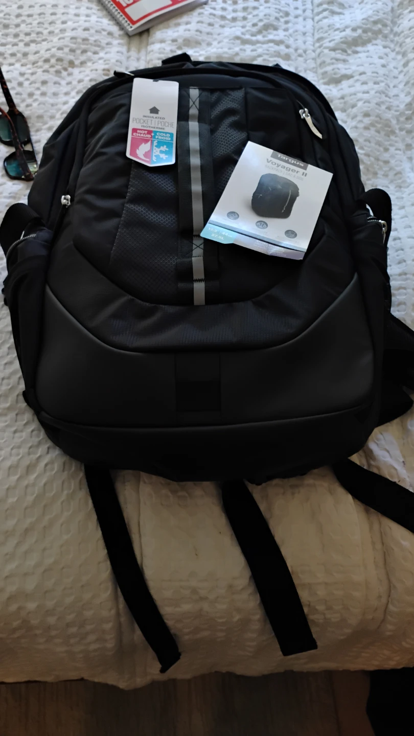 Targus Voyager II Backpack - photo 2