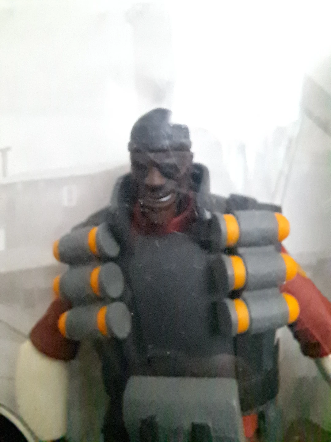 Team Fortress 2 Red Team NECA figures - photo 2