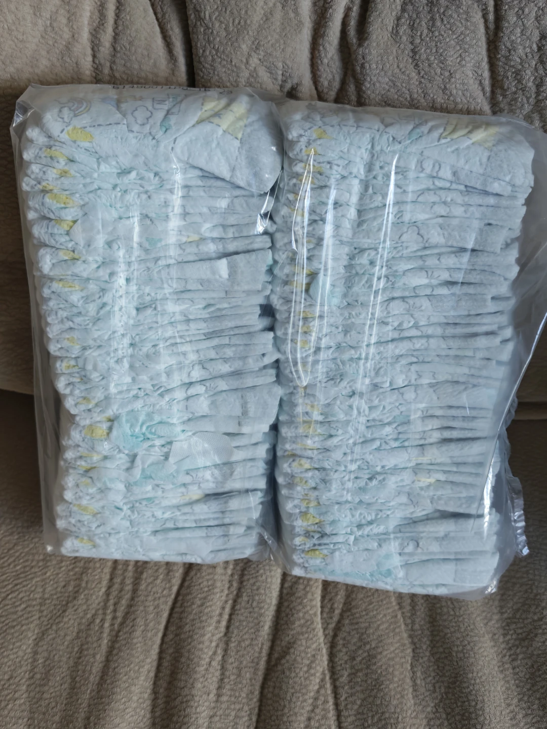 Pampers Swaddlers Diapers, Size 0 (up to 10 lbs), 68 Count